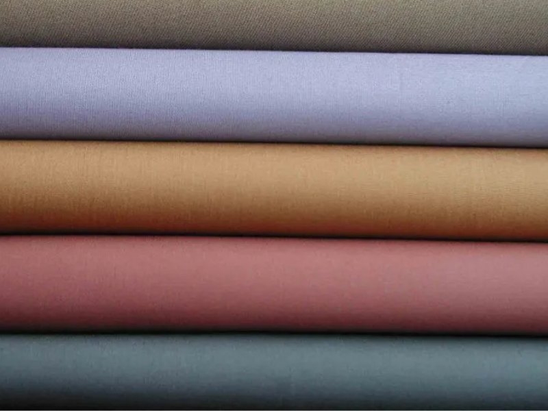 Vải vitex - Lựa chọn bền vững giúp bảo vệ môi trường