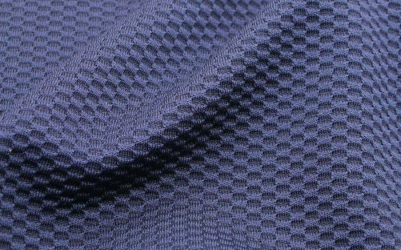 Vải Waffle Polyester