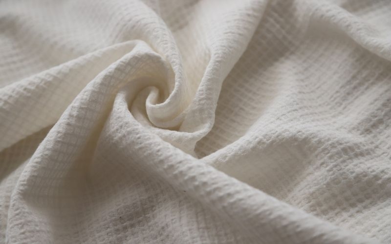 Ưu nhược điểm của vải Waffle