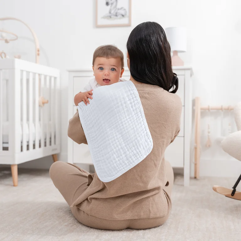 Vải xô Muslin 3
