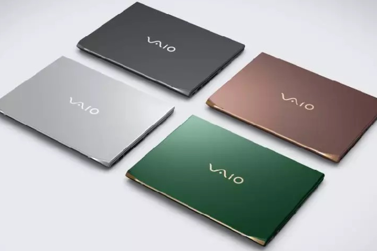 VAIO của nước nào 5