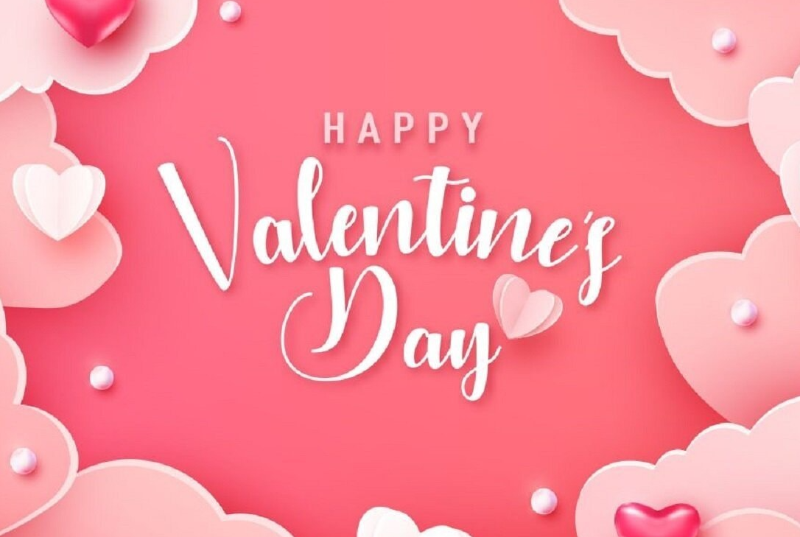 Valentine ngày mấy năm 2026 - hình 1