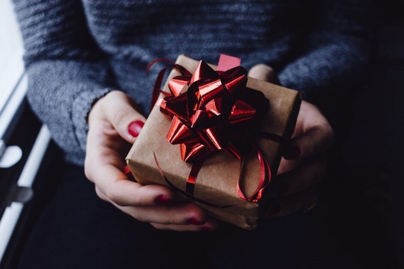 Valentine trắng ai tặng quà cho ai ảnh 2