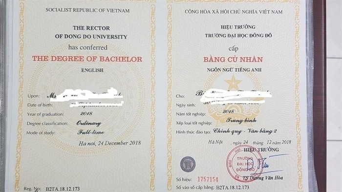 Văn bằng 2 là gì (ảnh 6)