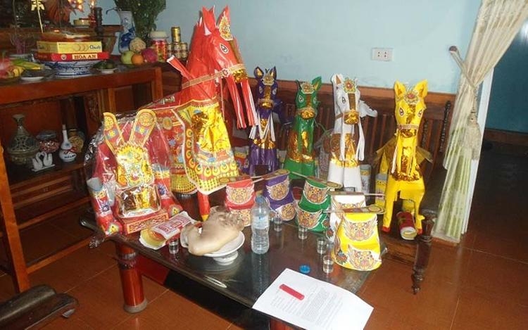nghi le cung dat dai