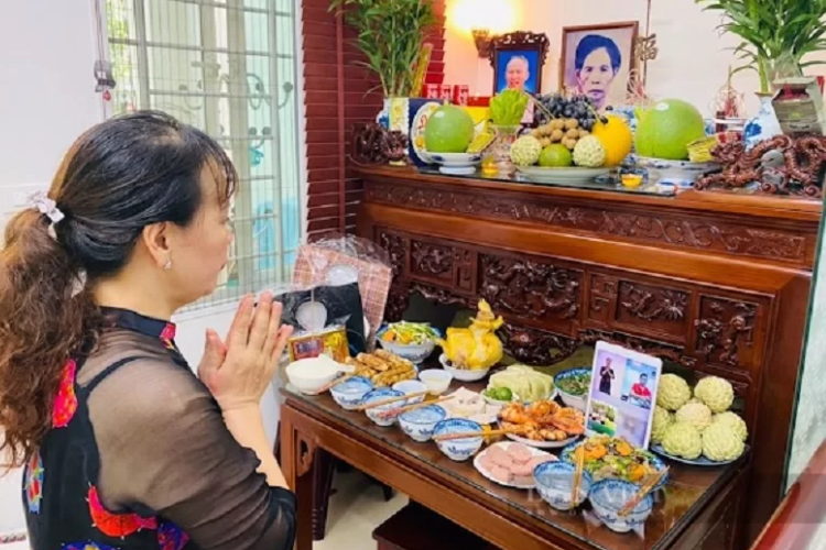 Văn khấn gia tiên ngày rằm 5