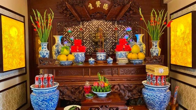 Văn khấn gia tiên ngày rằm 6