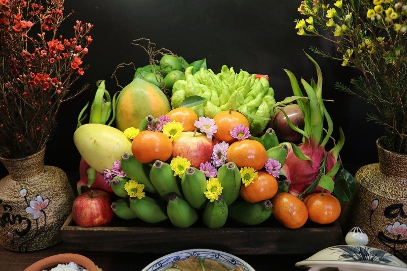 Văn khấn mùng 2 Tết  1