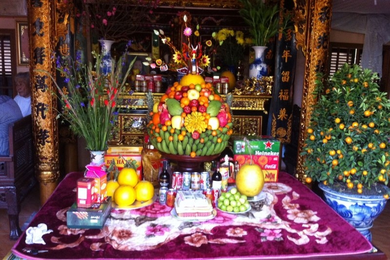 Văn khấn mùng 3 Tết 3