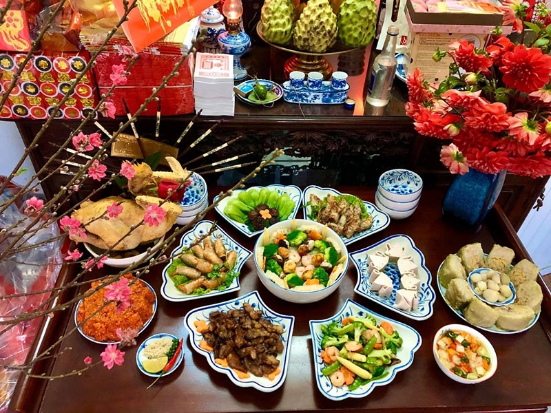 cung ram hang thang
