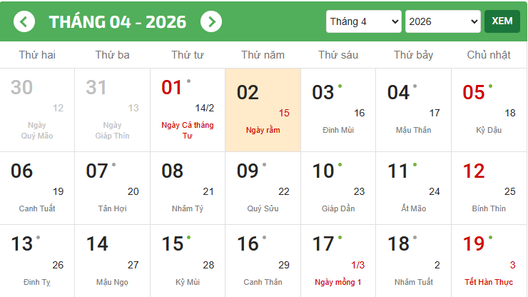 Ý nghĩa của việc cúng Rằm Âm lịch
