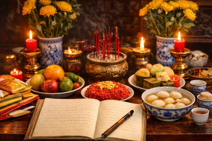 Văn khấn rằm tháng 6 6