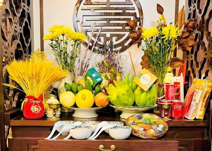 Văn khấn rằm tháng 9 năm 2026 2