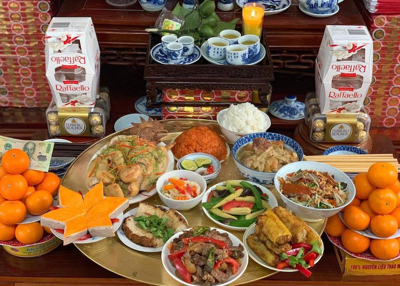 Văn khấn rằm tháng 9 năm 2026 5