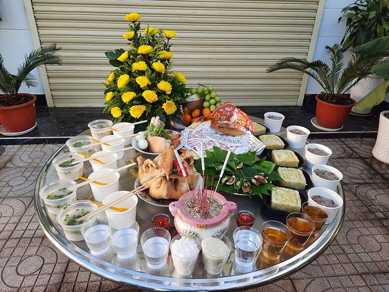 Lưu ý khi đọc văn cúng về nhà mới thuê