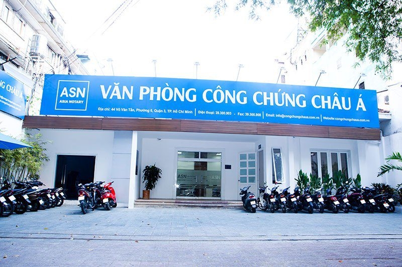 Văn phòng công chứng có làm việc thứ 7 không 2