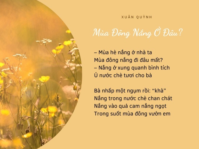 Vần thơ là gì 3