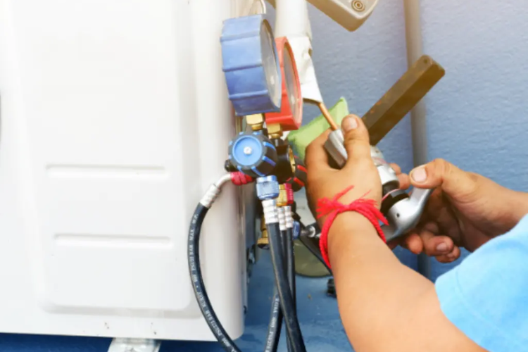 Van tiết lưu điều hòa Inverter là gì hình 3