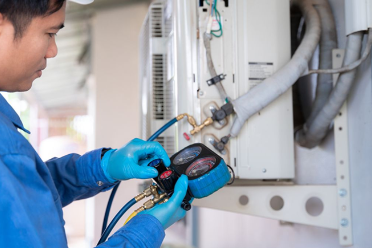 Van tiết lưu điều hòa Inverter là gì hình 4