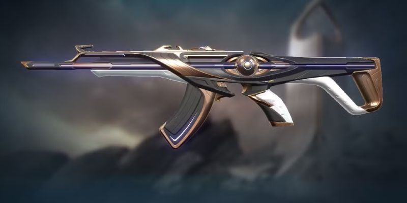 Chronovoid Vandal Skin