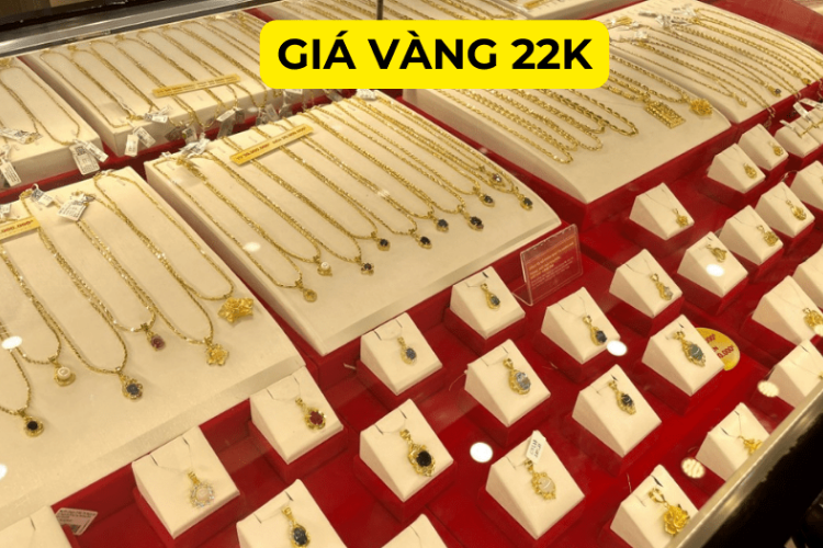 vàng 22k 1