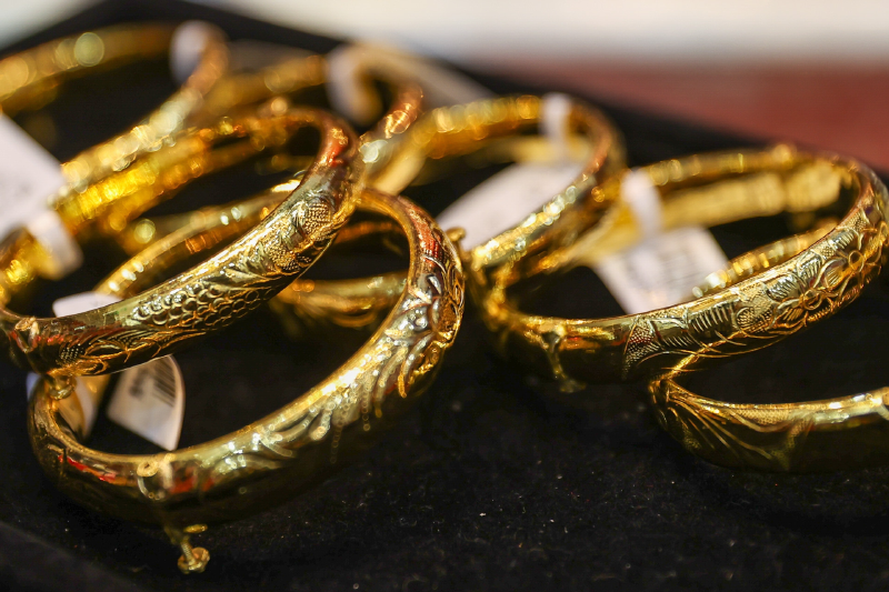 vàng 24k bao nhiêu 1 chỉ - hình 1