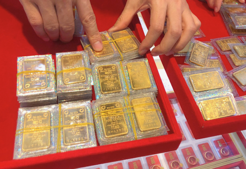 vàng 24k bao nhiêu 1 chỉ - hình 5