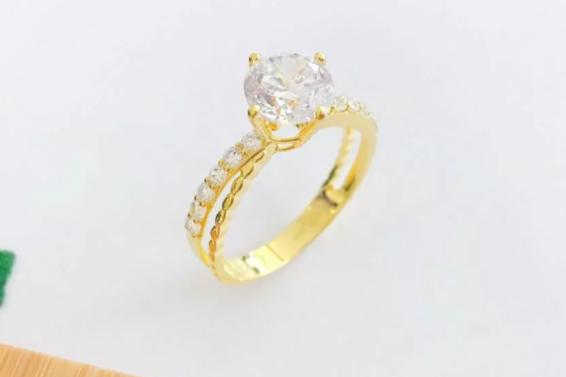 vàng 610 bao nhiêu 1 chỉ - hình 5