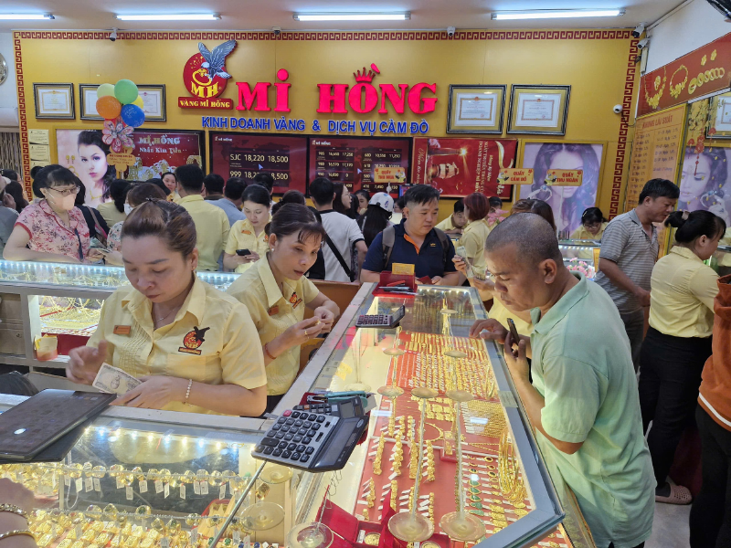 vàng 610 bao nhiêu 1 chỉ - hình 7