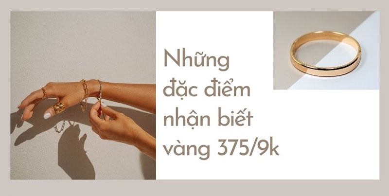 Vàng 9K hình 2