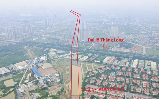 Đường vành đai 3.5 Hà Đông