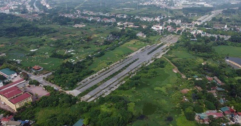 Đường vành đai 3.5 Bắc Từ Liêm