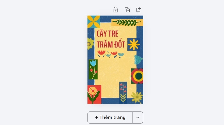 vẽ bìa sách 6