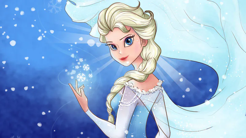 cong chua disney