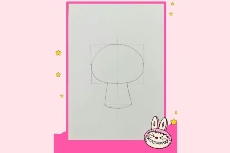 vẽ labubu 3