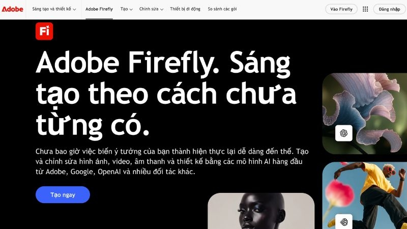 Adobe Firefly