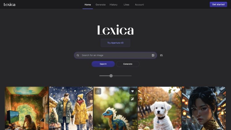 Lexica Art