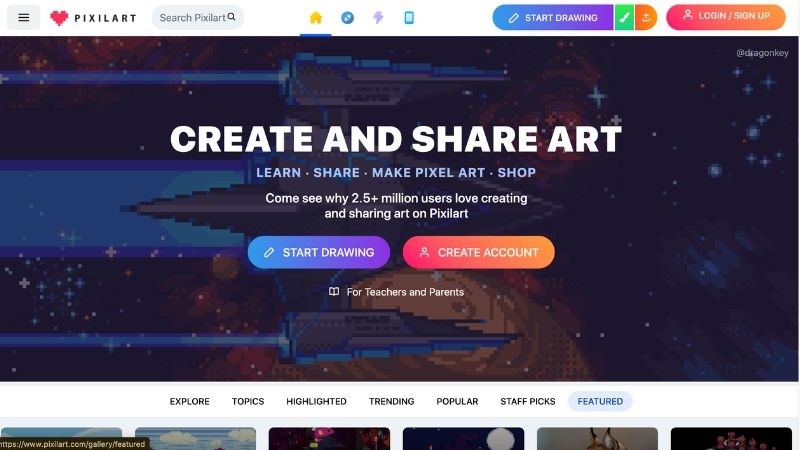 Pixilart