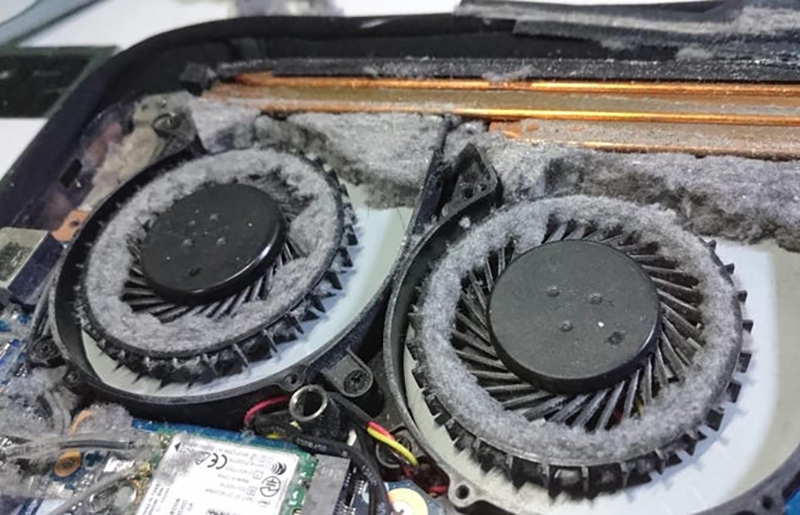 Laptop gaming bao lâu thì vệ sinh (ảnh 1)