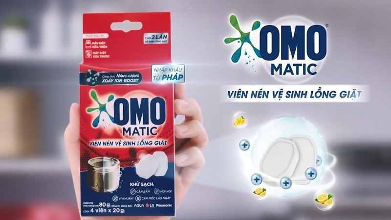 Cách vệ sinh lồng máy giặt cửa trước 9