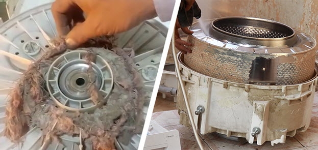 Vệ sinh máy giặt bao nhiêu tiền 2