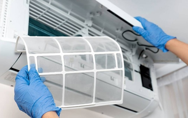 vệ sinh máy lạnh Carrier (ảnh 3)