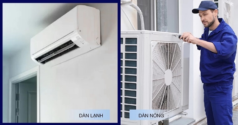 Vệ sinh máy lạnh treo tường giá bao nhiêu? (Hình 1)