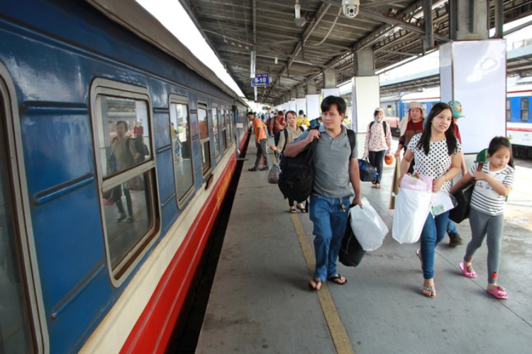 Vé tàu Tết 2026 hình 3