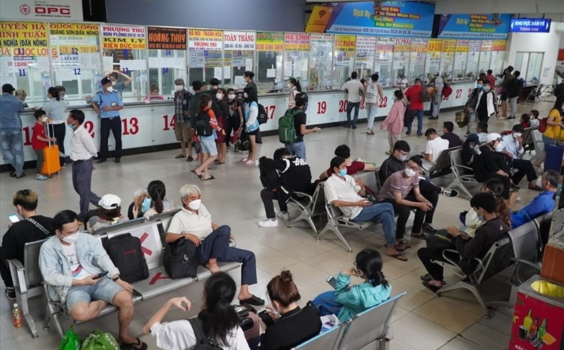 vé xe Tết 2026 2