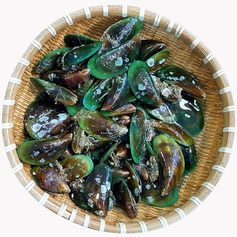 vẹm xanh xào sả ớt - hình 4