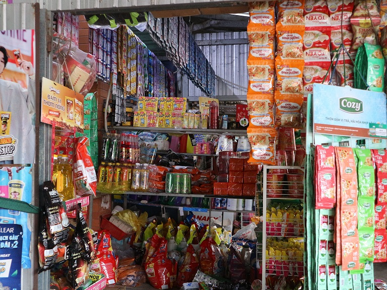 Có mấy loại vendor?