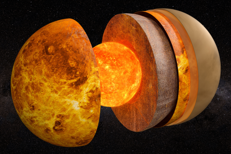 Venus là sao gì hình 4