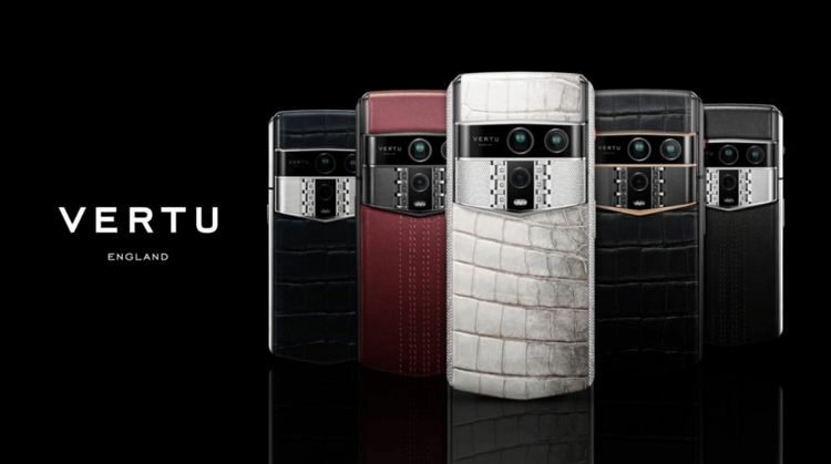 Vertu Agent Q chính thức ra mắt, smartphone siêu sang khó mua nhất thế giới - hình 2