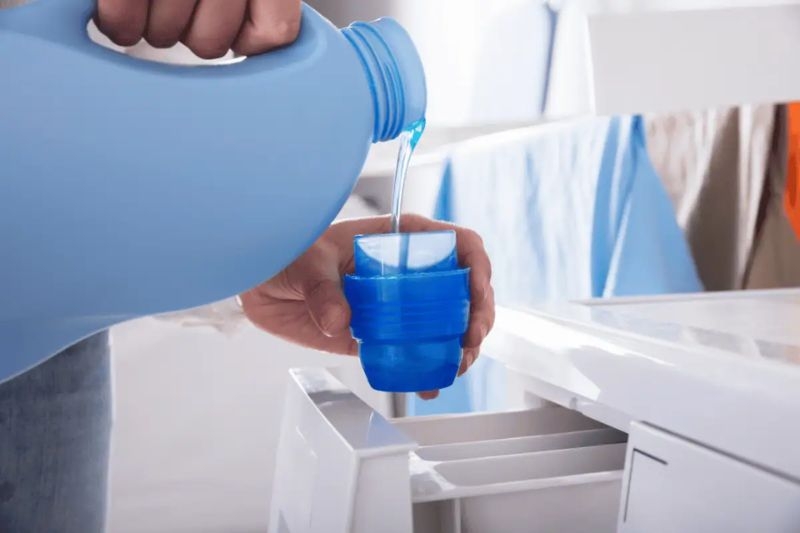 Vì sao máy giặt làm hư quần áo ảnh 3